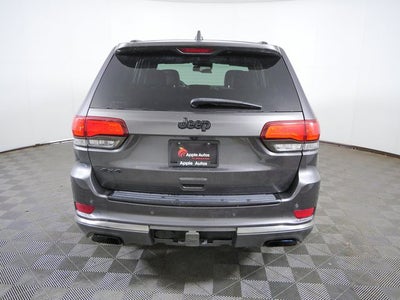 2016 Jeep Grand Cherokee High Altitude