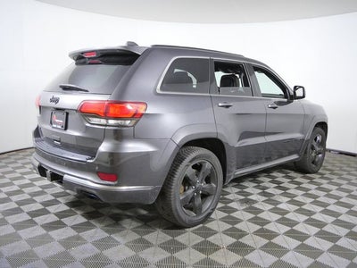2016 Jeep Grand Cherokee High Altitude