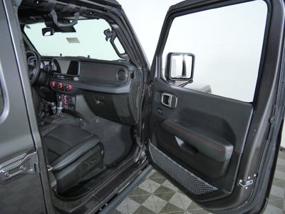 2025 Jeep Wrangler Rubicon X
