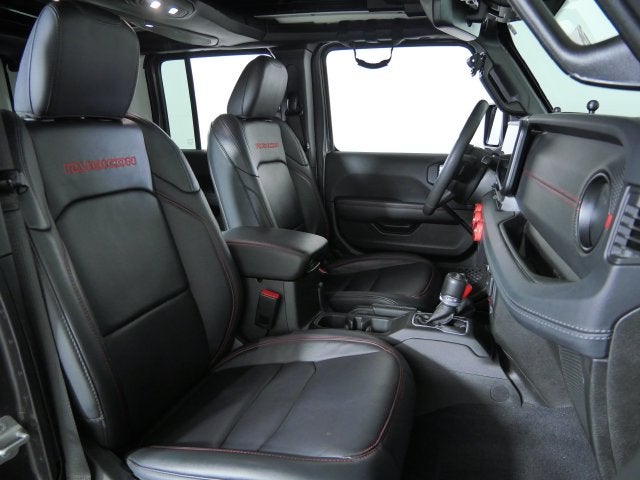 2025 Jeep Wrangler Rubicon X