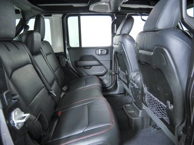 2025 Jeep Wrangler Rubicon X
