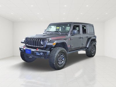 2025 Jeep Wrangler Rubicon X