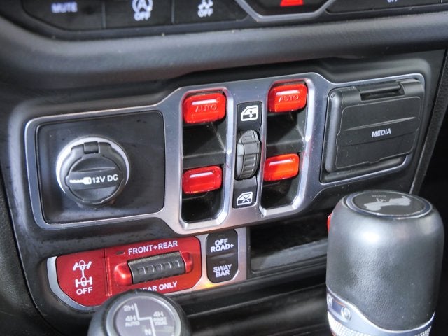 2025 Jeep Wrangler Rubicon X