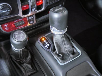 2025 Jeep Wrangler Rubicon X