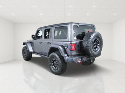 2025 Jeep Wrangler Rubicon X