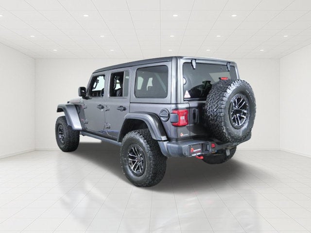 2025 Jeep Wrangler Rubicon X