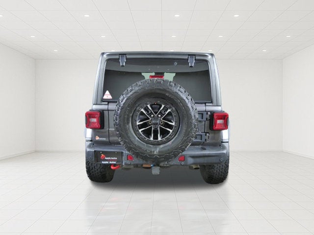 2025 Jeep Wrangler Rubicon X