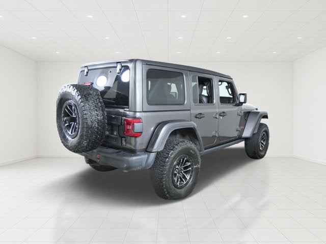 2025 Jeep Wrangler Rubicon X