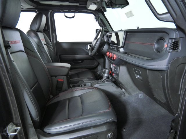 2025 Jeep Wrangler Rubicon X