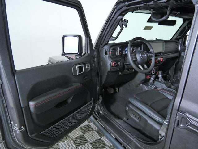 2025 Jeep Wrangler Rubicon X