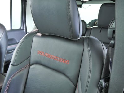 2025 Jeep Wrangler Rubicon X