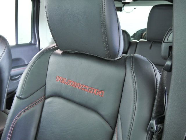 2025 Jeep Wrangler Rubicon X