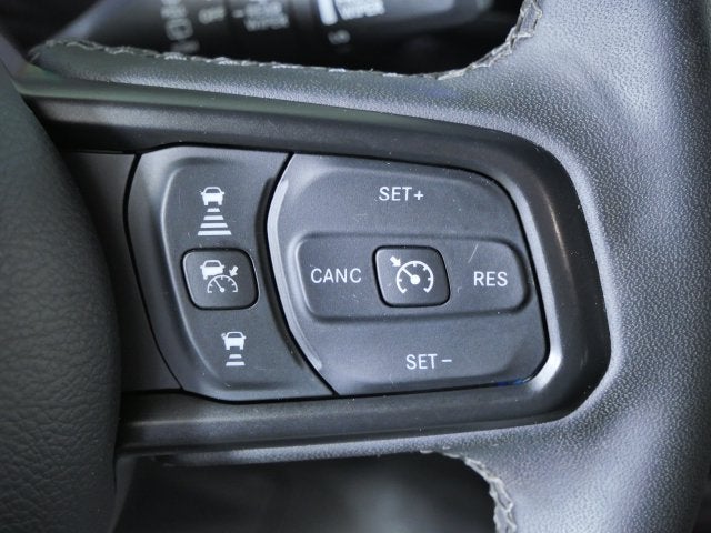 2025 Jeep Wrangler Rubicon X