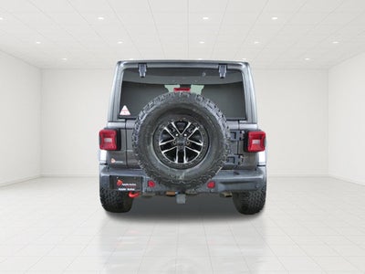 2025 Jeep Wrangler Rubicon X