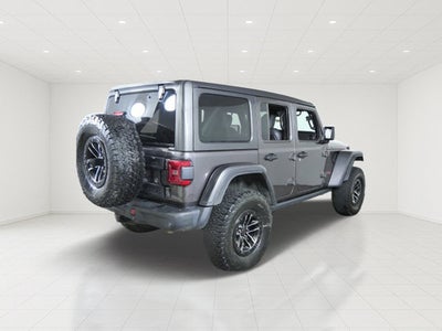 2025 Jeep Wrangler Rubicon X