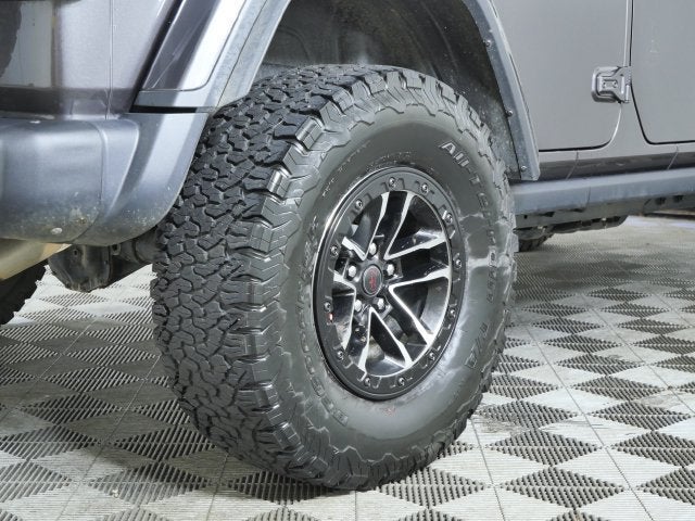 2025 Jeep Wrangler Rubicon X