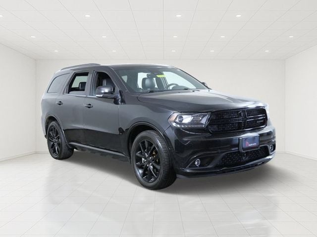 2017 Dodge Durango R/T