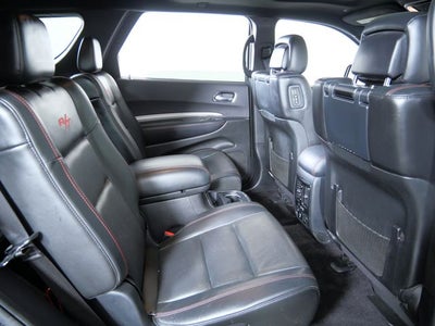 2017 Dodge Durango R/T