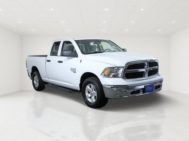 2020 RAM 1500 Classic Tradesman