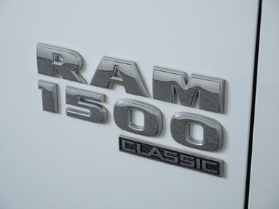 2020 RAM 1500 Classic Tradesman