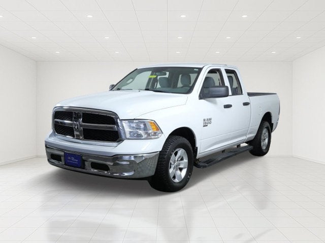2020 RAM 1500 Classic Tradesman