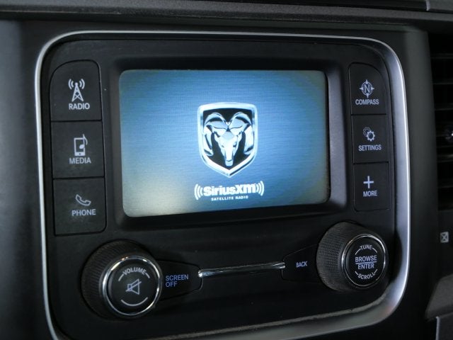 2020 RAM 1500 Classic Tradesman