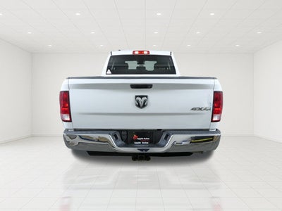 2020 RAM 1500 Classic Tradesman