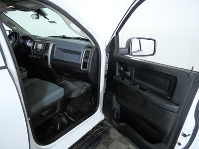 2020 RAM 1500 Classic Tradesman
