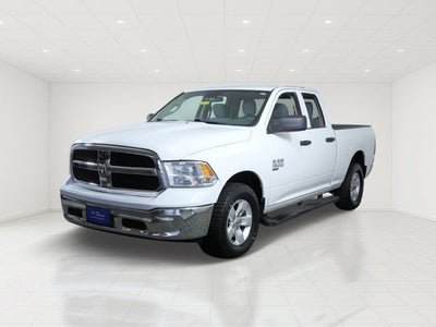 2020 RAM 1500 Classic Tradesman