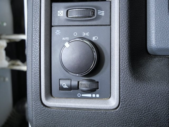 2020 RAM 1500 Classic Tradesman