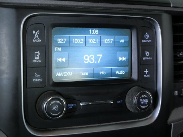 2020 RAM 1500 Classic Tradesman