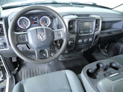 2020 RAM 1500 Classic Tradesman
