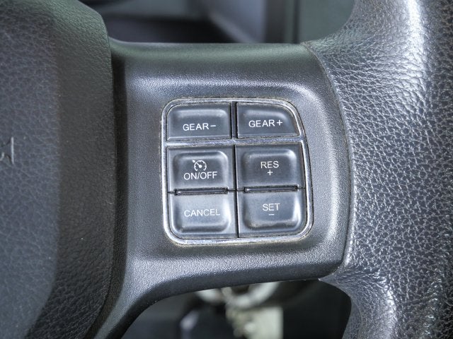 2020 RAM 1500 Classic Tradesman