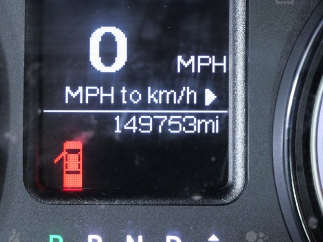 2020 RAM 1500 Classic Tradesman