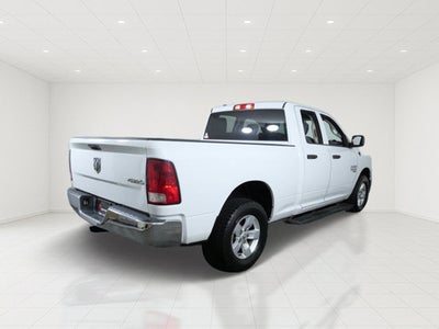 2020 RAM 1500 Classic Tradesman
