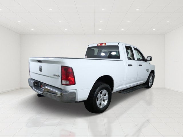 2020 RAM 1500 Classic Tradesman