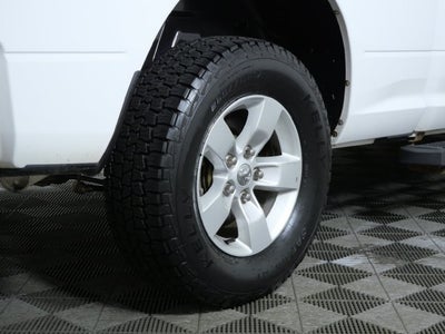 2020 RAM 1500 Classic Tradesman