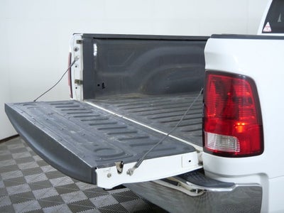 2020 RAM 1500 Classic Tradesman