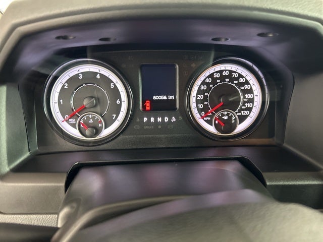 2019 RAM 1500 Classic Express