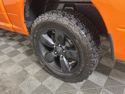 2019 RAM 1500 Classic Express