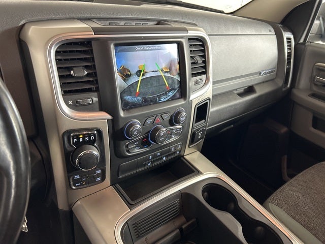 2018 RAM 1500 Big Horn