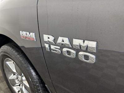 2018 RAM 1500 Big Horn