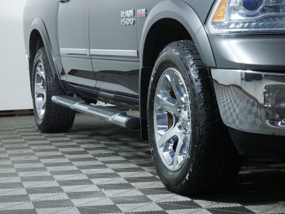 2017 RAM 1500 Laramie