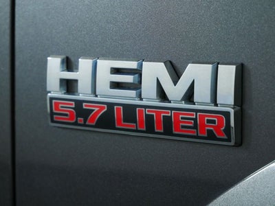 2017 RAM 1500 Laramie