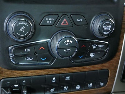 2017 RAM 1500 Laramie