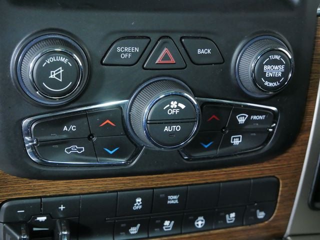 2017 RAM 1500 Laramie