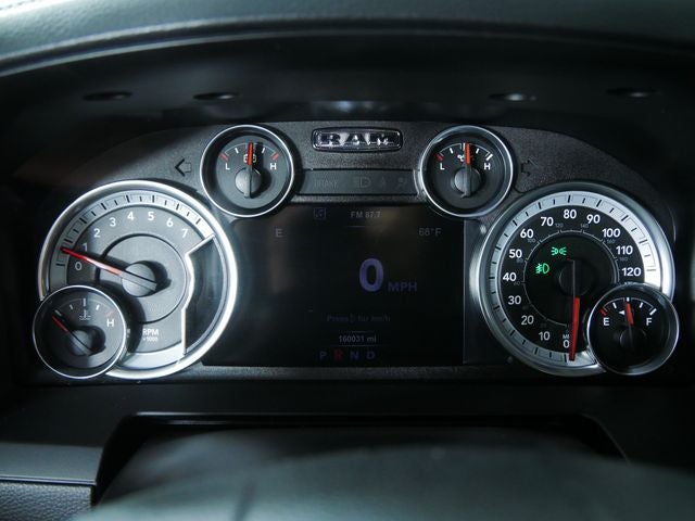 2017 RAM 1500 Laramie