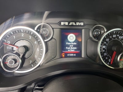 2022 RAM 1500 Big Horn/Lone Star