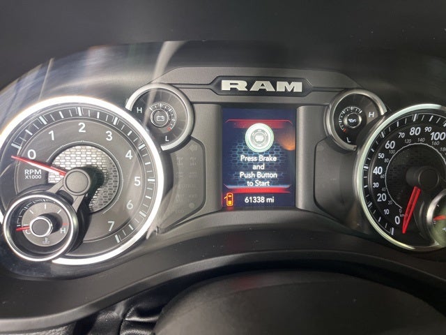 2022 RAM 1500 Big Horn/Lone Star