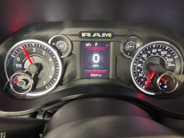 2019 RAM 1500 Big Horn/Lone Star